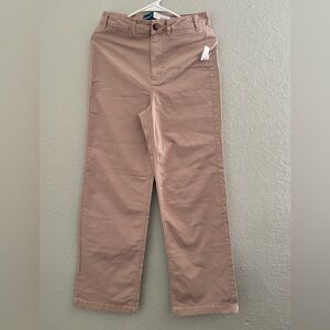 Old Navy Extra High-Rise Wide Leg Pants in Light Pink